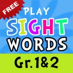 sight words ii android application logo